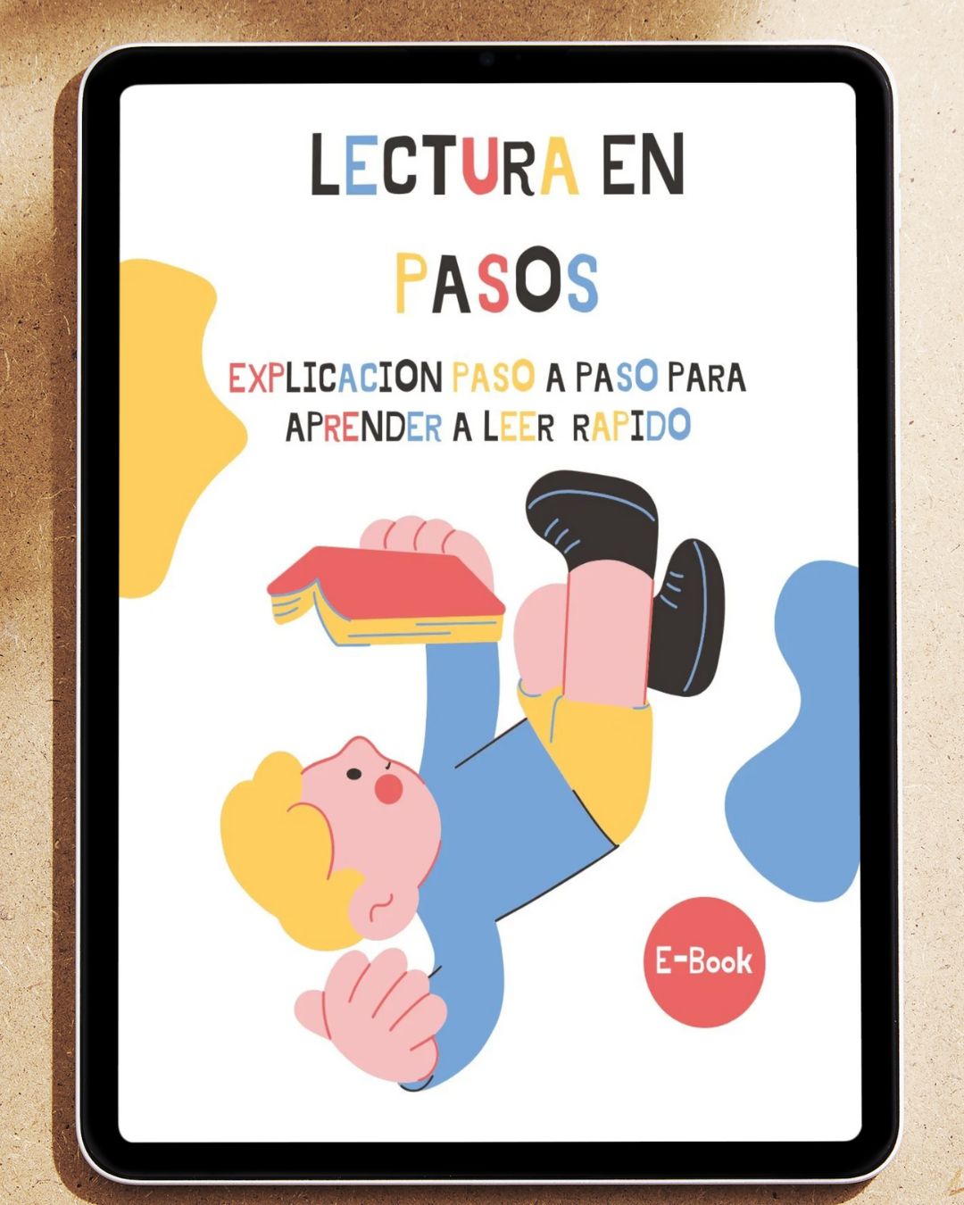 “Lectura En Pasos”